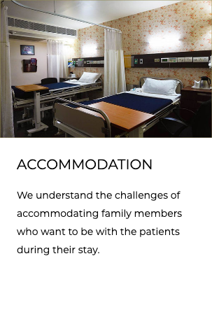 Accomodation